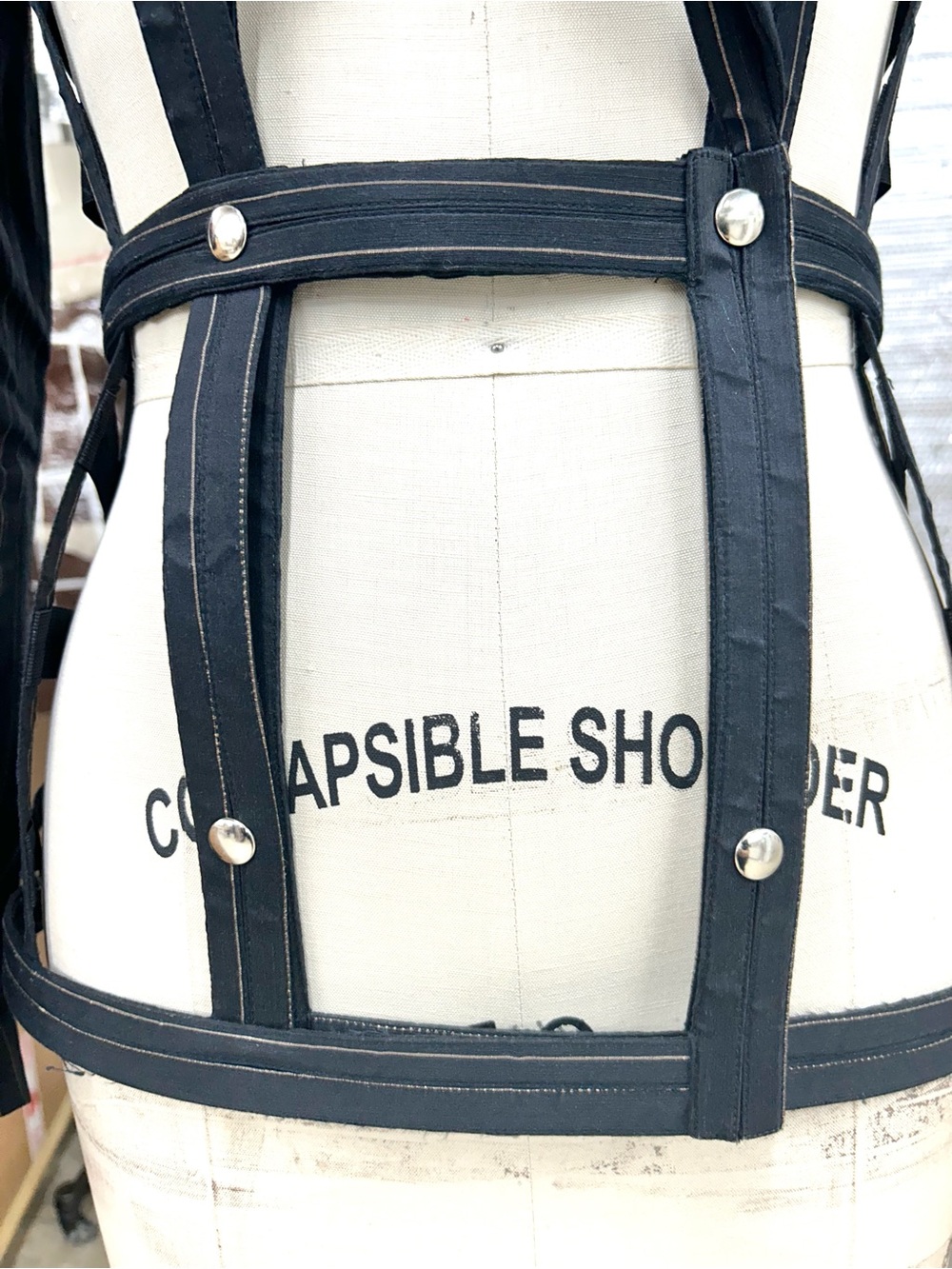 Jean Paul Gaultier Cage Jacket - Picture 7 of 9